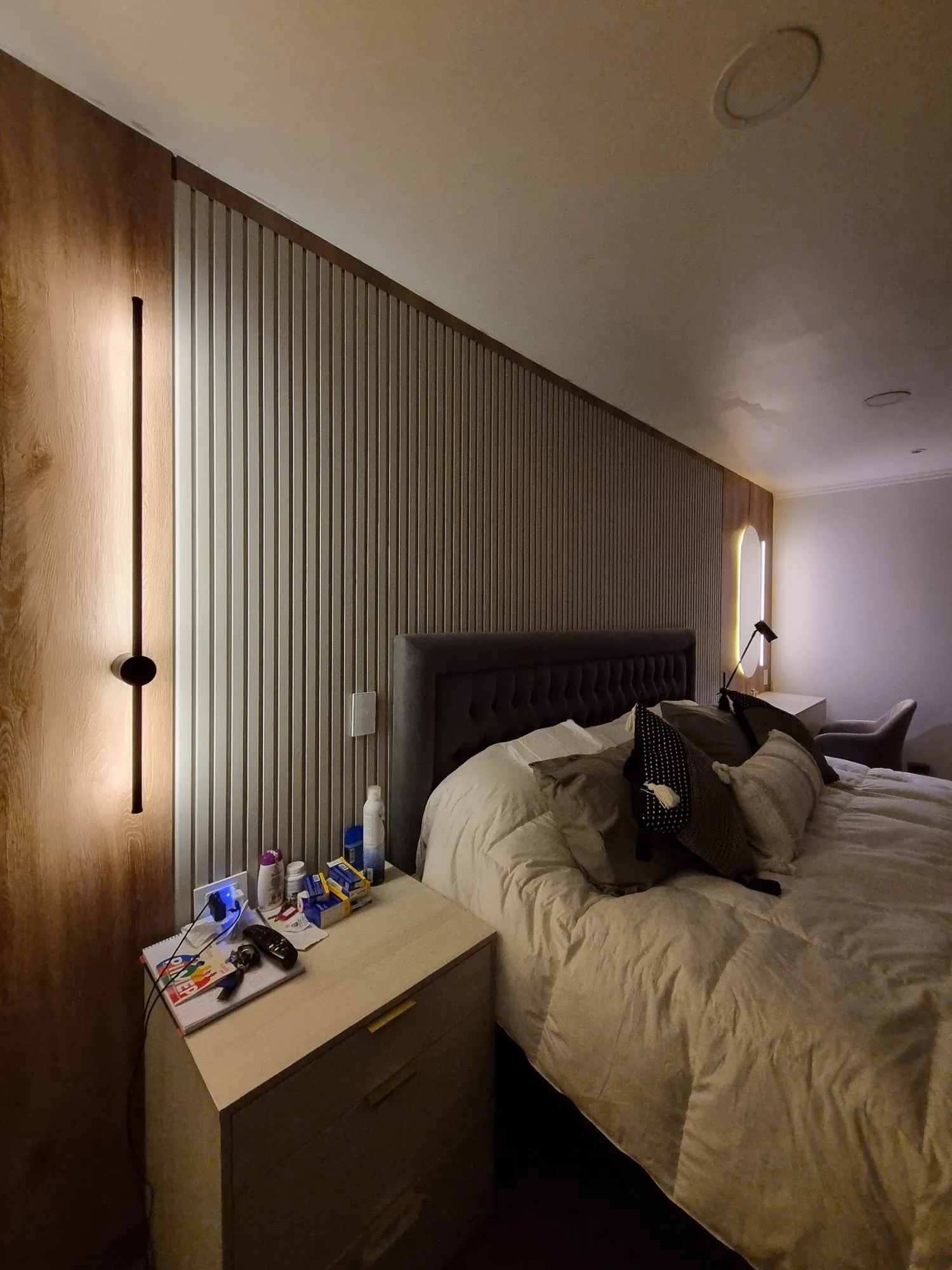 Proyecto de remodelación residencial realizado por Depton Arquitectura